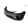 2020-2023 Chevrolet Corvette C8 Couture Polyurethane Gran Veloce Front Bumper - 1 Piece - Image 7