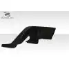 2013-2020 Scion FR-S Toyota 86 Subaru BRZ Duraflex AMGT Wide Body Rear Diffuser - 1 Piece - Image 4