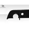 2013-2020 Scion FR-S Toyota 86 Subaru BRZ Duraflex AMGT Wide Body Rear Diffuser - 1 Piece - Image 5