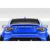 2013-2020 Scion FR-S Toyota 86 Subaru BRZ Duraflex AMGT Wide Body Rear Wing Spoiler - 1 Piece - Image 1