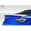 2013-2020 Scion FR-S Toyota 86 Subaru BRZ Duraflex AMGT Wide Body Rear Wing Spoiler - 1 Piece - Image 3