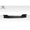 1979-1985 Mazda RX-7 Duraflex K1 Front Lip Under Spoiler - 1 Piece - Image 2