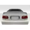 1992-1995 Honda Civic 4DR Duraflex Dragster Rear Wing Spoiler - 3 Piece - Image 1