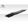 1992-1995 Honda Civic 4DR Duraflex Dragster Rear Wing Spoiler - 3 Piece - Image 6