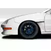 1994-2001 Acura Integra Duraflex Touge Life Fender Add Ons - 2 Piece - Image 1