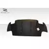 2003-2006 Mitsubishi Lancer Evolution 8 9 Duraflex VRS Rear Diffuser - 3 Piece - Image 3