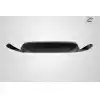 2003-2006 Mitsubishi Lancer Evolution 8 9 Carbon Creations VRS Rear Diffuser - 3 Pieces - Image 2