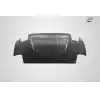 2003-2006 Mitsubishi Lancer Evolution 8 9 Carbon Creations VRS Rear Diffuser - 3 Pieces - Image 4