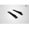 2003-2006 Mitsubishi Lancer Evolution 8 9 Carbon Creations VRS Rear Diffuser - 3 Pieces - Image 8