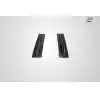 2003-2006 Mitsubishi Lancer Evolution 8 9 Carbon Creations VRS Rear Diffuser - 3 Pieces - Image 9