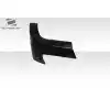 2006-2008 BMW 3 Series E90 4DR Duraflex HX Wide Body Front Bumper Add Ons - 2 Piece - Image 18