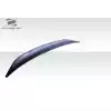 2006-2017 Aston Martin Vantage Eros Version 2 Rear Trunk Wing Spoiler - 1 Piece - Image 9