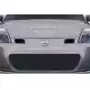 2003-2008 Nissan 350Z Z33 Duraflex N1 Front Bumper Vents - 2 Piece - Image 1