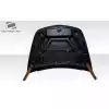 2008-2012 Chevrolet Malibu Duraflex RKS Hood - 1 Piece - Image 5