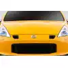 2009-2020 Nissan 370Z Z34 Duraflex N1 Front Bumper Vents - 2 Piece - Image 1