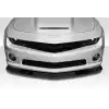 2010-2013 Chevrolet Camaro V8 Duraflex ZLR Front Lip Under Spoiler Air Dam - 1 Piece - Image 1