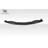 2010-2013 Chevrolet Camaro V8 Duraflex ZLR Front Lip Under Spoiler Air Dam - 1 Piece - Image 2