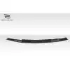 2010-2013 Chevrolet Camaro V8 Duraflex ZLR Front Lip Under Spoiler Air Dam - 1 Piece - Image 3