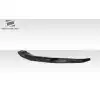 2010-2013 Chevrolet Camaro V8 Duraflex ZLR Front Lip Under Spoiler Air Dam - 1 Piece - Image 4