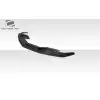 2010-2013 Chevrolet Camaro V8 Duraflex ZLR Front Lip Under Spoiler Air Dam - 1 Piece - Image 5