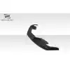 2010-2013 Chevrolet Camaro V8 Duraflex ZLR Front Lip Under Spoiler Air Dam - 1 Piece - Image 8