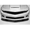 2010-2013 Chevrolet Camaro V8 Carbon Creations ZLR Front Lip Spoiler Air Dam - 1 Piece - Image 1