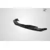 2010-2013 Chevrolet Camaro V8 Carbon Creations ZLR Front Lip Spoiler Air Dam - 1 Piece - Image 3