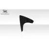 2012-2017 Hyundai Veloster Duraflex RGT Rear Wing Spoiler - 5 Piece - Image 11