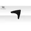 2012-2017 Hyundai Veloster Duraflex RGT Rear Wing Spoiler - 5 Piece - Image 12