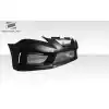 2010-2012 Hyundai Genesis Coupe 2DR Duraflex MS Front Bumper - 1 Piece - Image 3