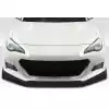 2013-2020 Subaru BRZ Duraflex Spirit Front Lip Under Spoiler - 1 Piece - Image 1