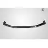 2013-2016 Subaru BRZ Carbon Creations Spirit Front Lip Spoiler Air Dam - 1 Piece - Image 3