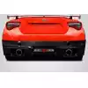 2013-2020 Scion FR-S Toyota 86 BRZ Carbon Creations TD3000 V2 Rear Diffuser - 1 Piece - Image 1