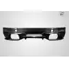 2013-2020 Scion FR-S Toyota 86 BRZ Carbon Creations TD3000 V2 Rear Diffuser - 1 Piece - Image 2