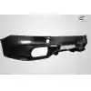 2013-2020 Scion FR-S Toyota 86 BRZ Carbon Creations TD3000 V2 Rear Diffuser - 1 Piece - Image 4