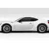 2013-2020 Scion FR-S Toyota 86 Subaru BRZ Duraflex Hako Fender Flares - 4 Piece - Image 1