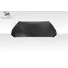 2014-2021 BMW 2 Series F22 / F87 M2 Duraflex GTS Look Hood - 1 Piece - Image 3