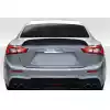 2014-2023 Maserati Ghibli Duraflex RG Spec Rear Trunk Wing Spoiler - 1 Piece - Image 1