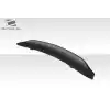 2014-2016 Porsche Cayman Duraflex GT4 Ducktail Rear Wing Spoiler - 1 Piece - Image 3