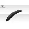 2014-2016 Porsche Cayman Duraflex GT4 Ducktail Rear Wing Spoiler - 1 Piece - Image 4