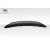 2014-2016 Porsche Cayman Duraflex GT4 Ducktail Rear Wing Spoiler - 1 Piece - Image 5