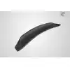 2014-2016 Porsche Cayman Carbon Creations GT4 Look Ducktail Rear Wing Spoiler - 1 Piece - Image 5