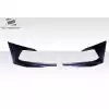 2015-2017 Acura TLX Duraflex A Spec Look Front Lip Add Ons - 2 Piece - Image 3