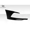 2015-2017 Acura TLX Duraflex A Spec Look Front Lip Add Ons - 2 Piece - Image 5