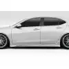 2015-2017 Acura TLX Duraflex A Spec Look Side Skirts - 2 Piece - Image 1