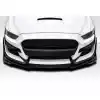 2015-2017 Ford Mustang Duraflex GT500 Look Front Lip Under Spoiler - 1 Piece ( For GT500 Look Front Bumper ) - Image 1