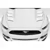 2015-2017 Ford Mustang Duraflex TS 1 Hood - 1 Piece - Image 1