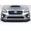 2015-2017 Subaru WRX STI Duraflex C Speed Front Lip Under Spoiler - 1 Piece - Image 1