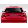 2015-2022 Audi A3 S3 RS3 Duraflex R1 Rear Wing Spoiler - 1 Piece - Image 1