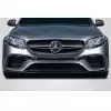 2015-2020 Mercedes C63 W205 Carbon Creations BS Front Lip Spoiler Air Dam - 1 Piece - Image 1